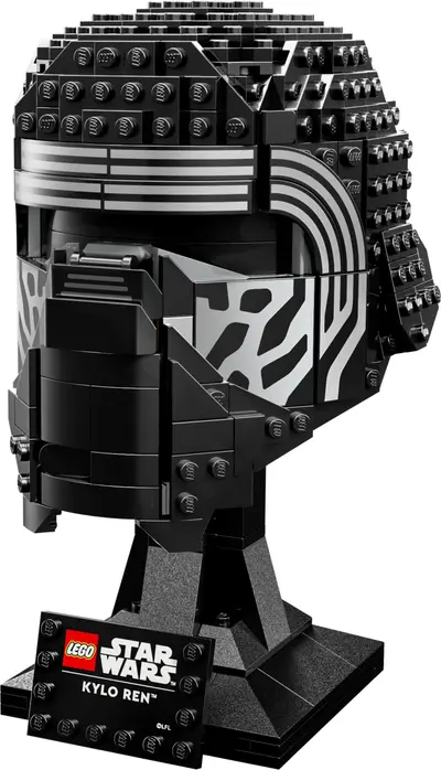 LEGO Star Wars 75415 Kylo Ren Helmet set