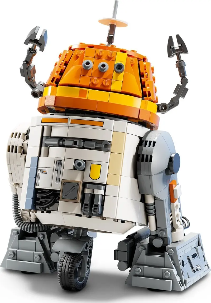 LEGO Star Wars 75416 Chopper (C1-10P) set, image 7