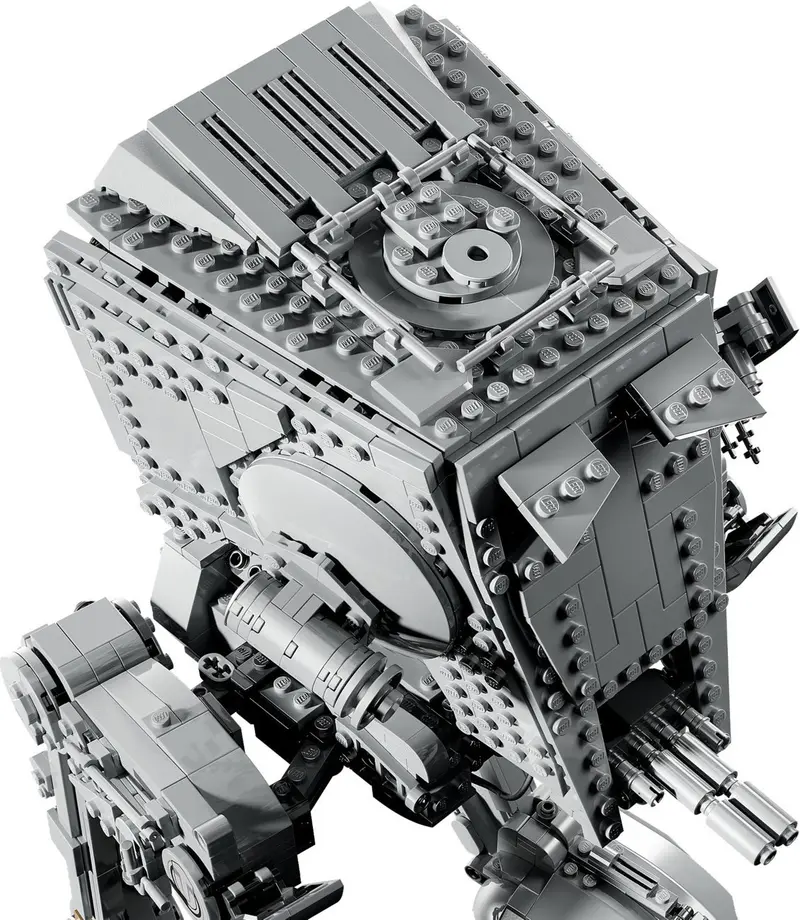 LEGO Star Wars 75417 AT-ST set, image 11