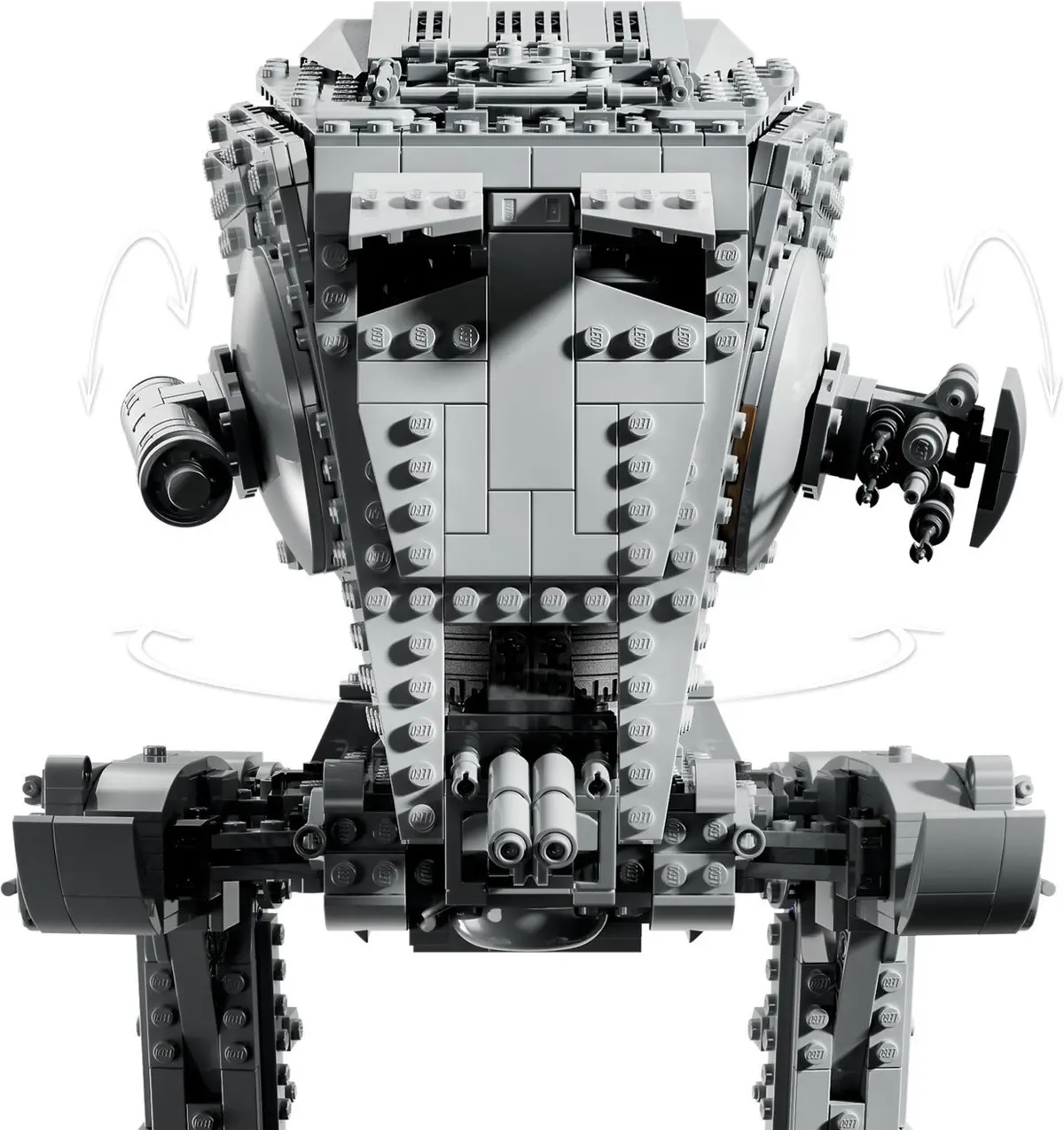 LEGO Star Wars 75417 AT-ST set, image 14