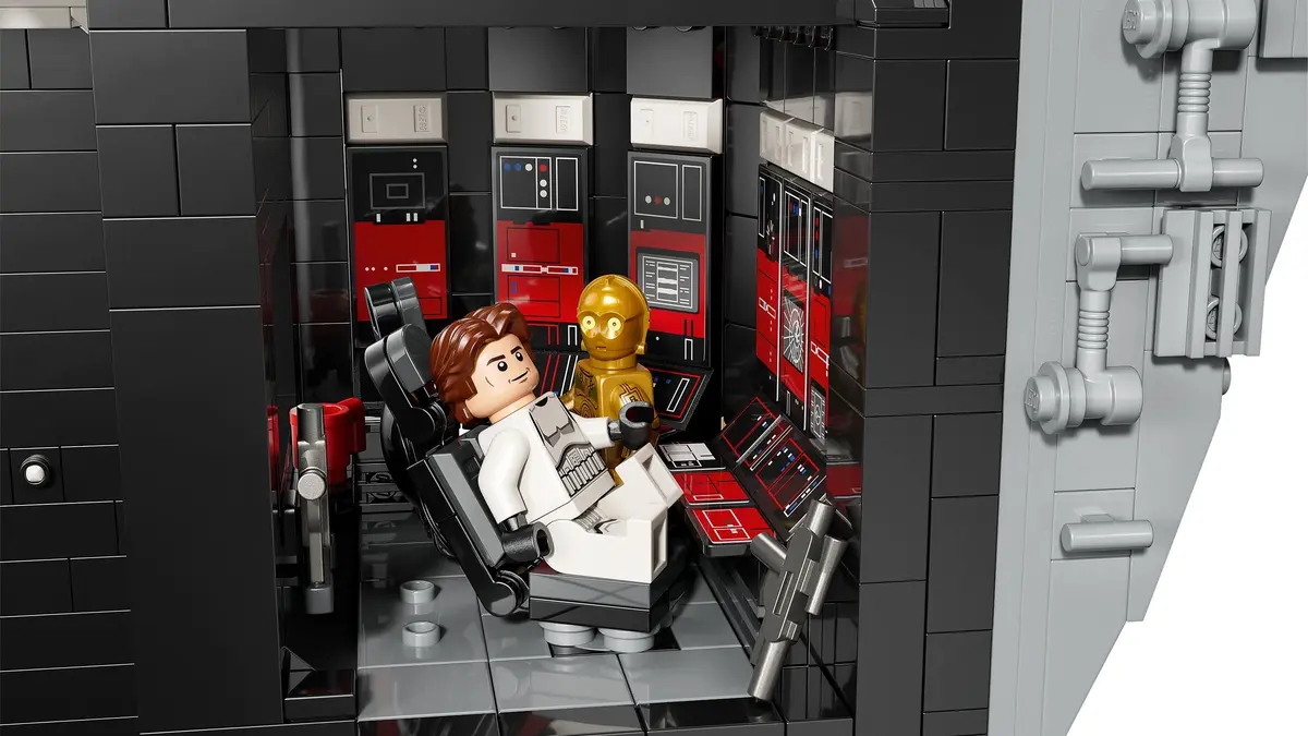 LEGO Star Wars 75419 Death Star set, image 19
