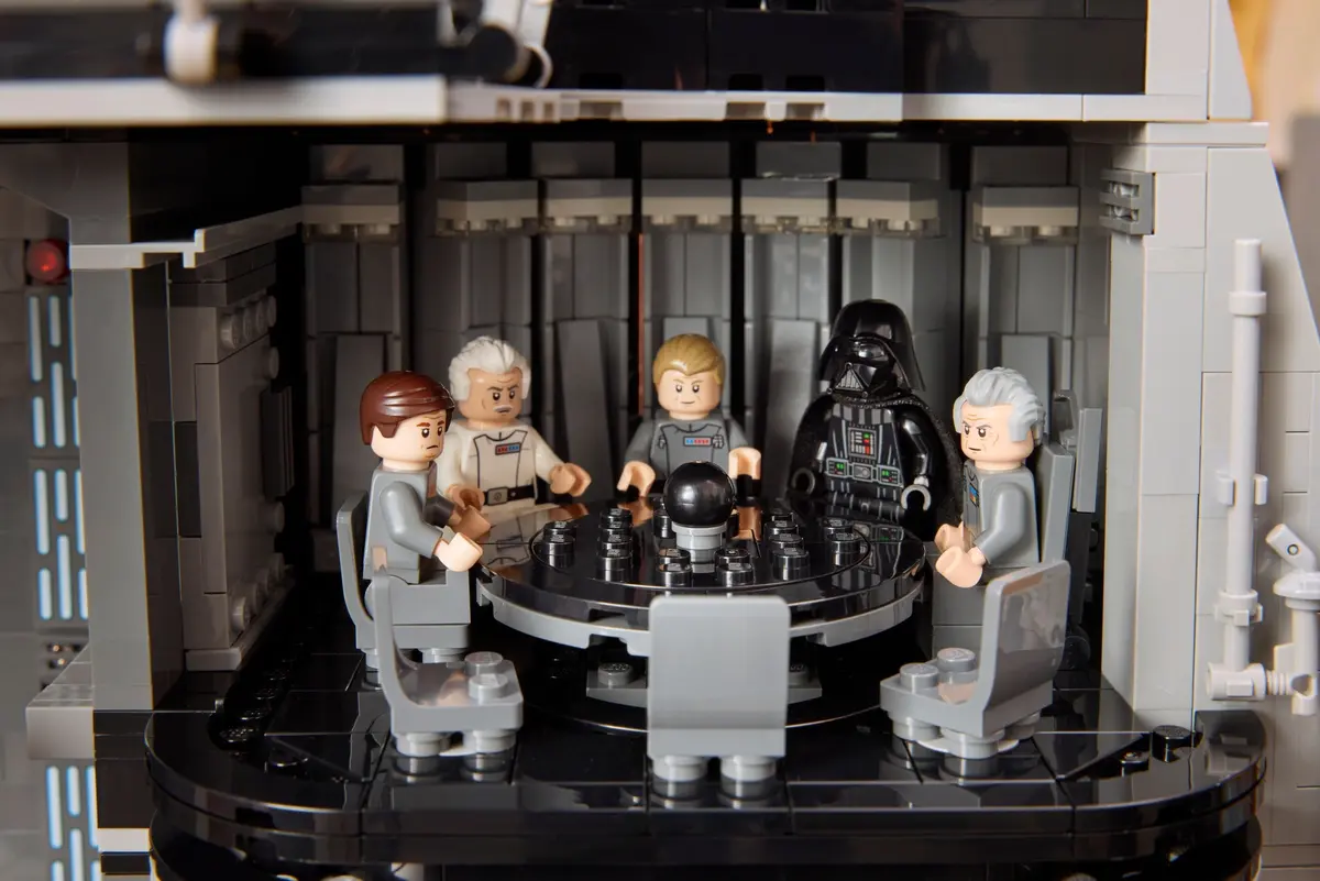 LEGO Star Wars 75419 Death Star set, image 7