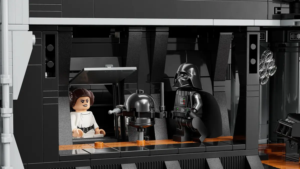 LEGO Star Wars 75419 Death Star set, image 21