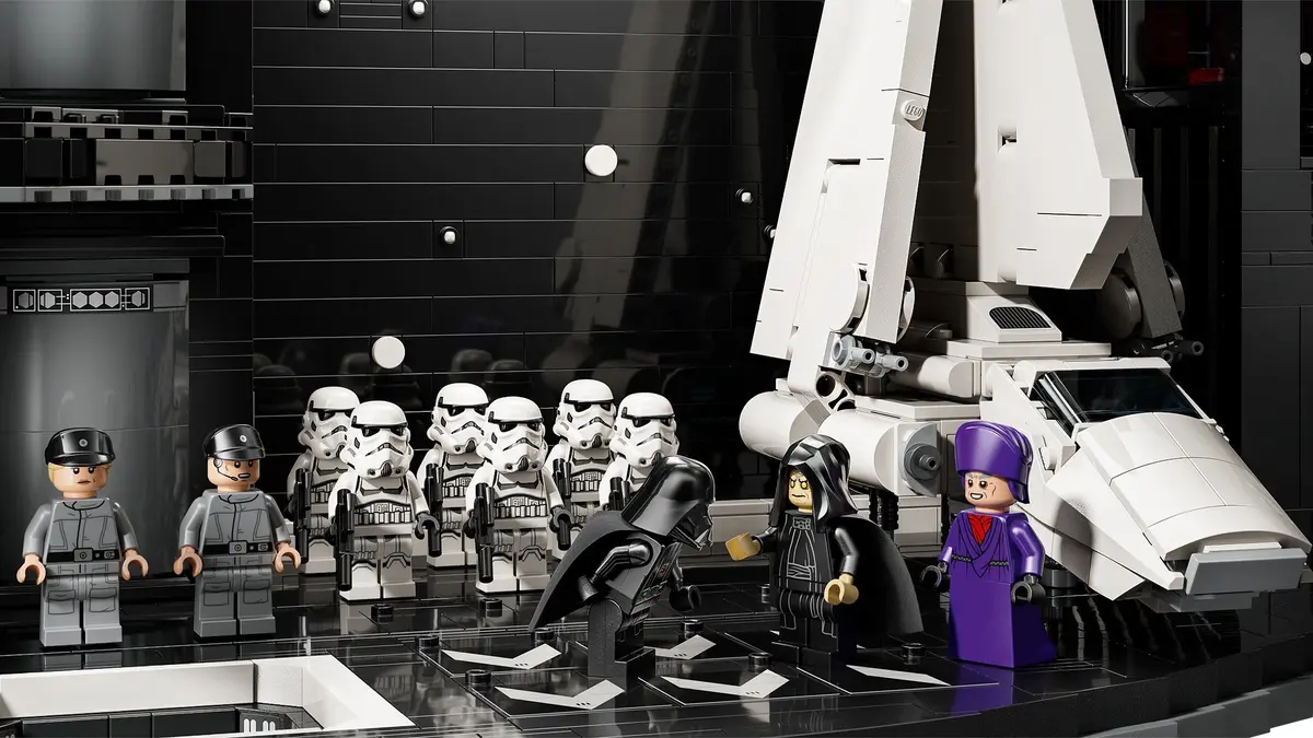LEGO Star Wars 75419 Death Star set, image 16