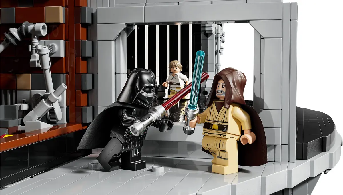 LEGO Star Wars 75419 Death Star set, image 18