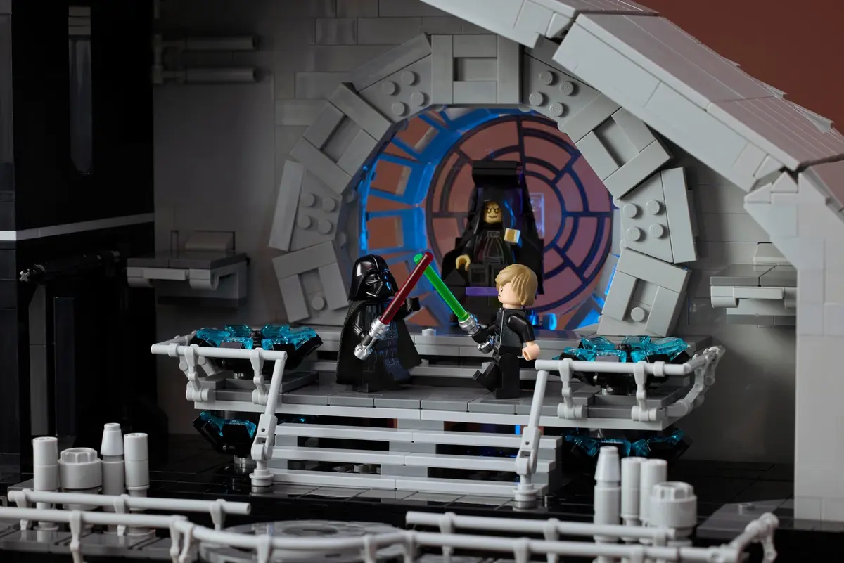 LEGO Star Wars 75419 Death Star set, image 6