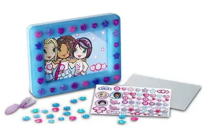 LEGO Clikits 7542 Flashin' Fashion Frame set