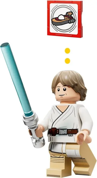 LEGO Star Wars 75420 Luke's Landspeeder set, image 15