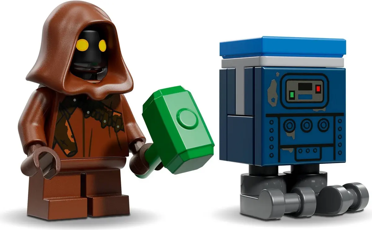 LEGO Star Wars 75420 Luke's Landspeeder set, image 16