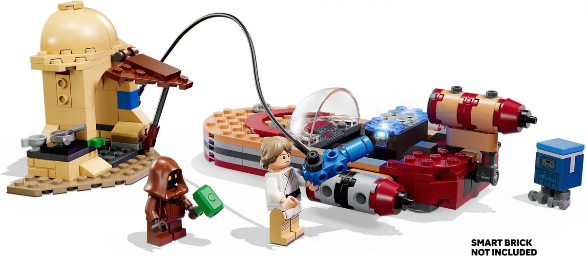 LEGO Star Wars 75420 Luke's Landspeeder set, image 18