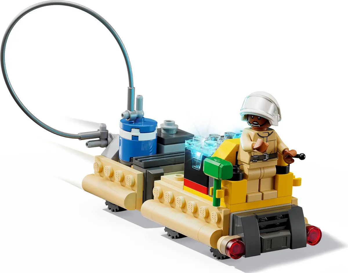 LEGO Star Wars 75423 Luke's Red Five X-wing set, image 15