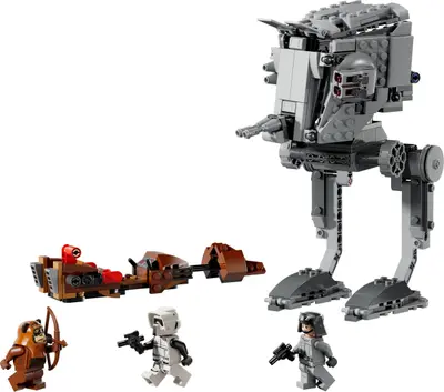 LEGO Star Wars 75424 AT-ST Attack on Endor set