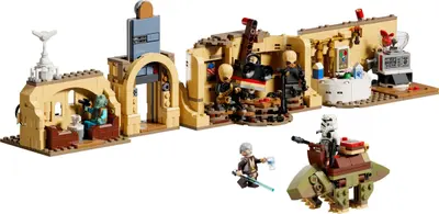 LEGO Star Wars 75425 Mos Eisley Cantina set