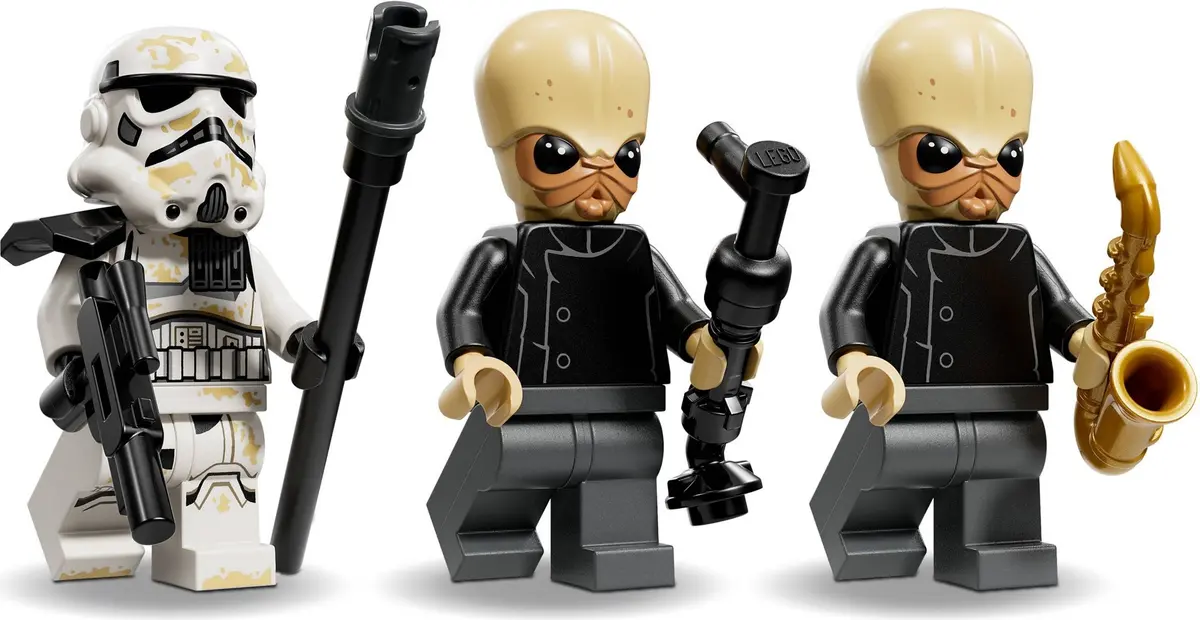 LEGO Star Wars 75425 Mos Eisley Cantina set, image 15