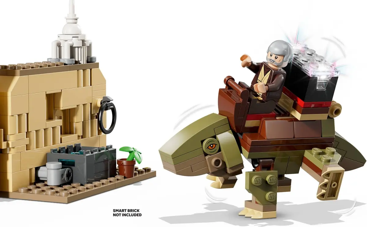 LEGO Star Wars 75425 Mos Eisley Cantina set, image 18