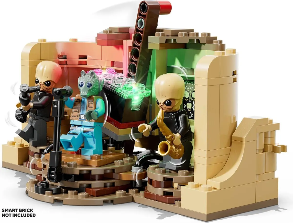 LEGO Star Wars 75425 Mos Eisley Cantina set, image 19