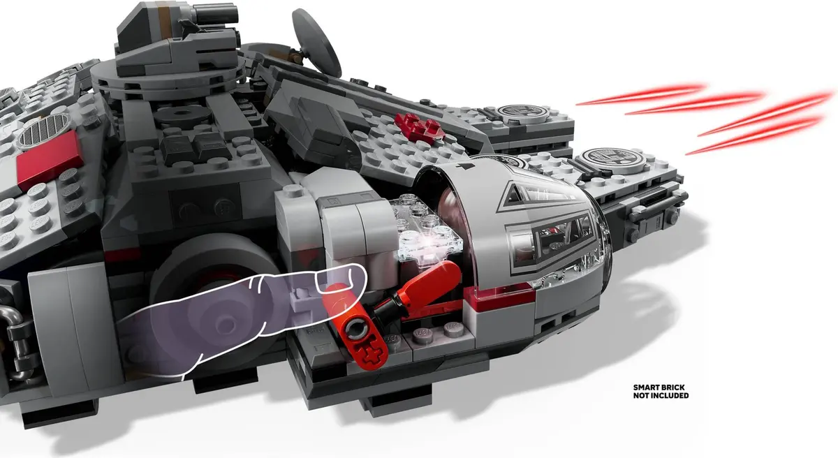 LEGO Star Wars 75426 Millennium Falcon set, image 20