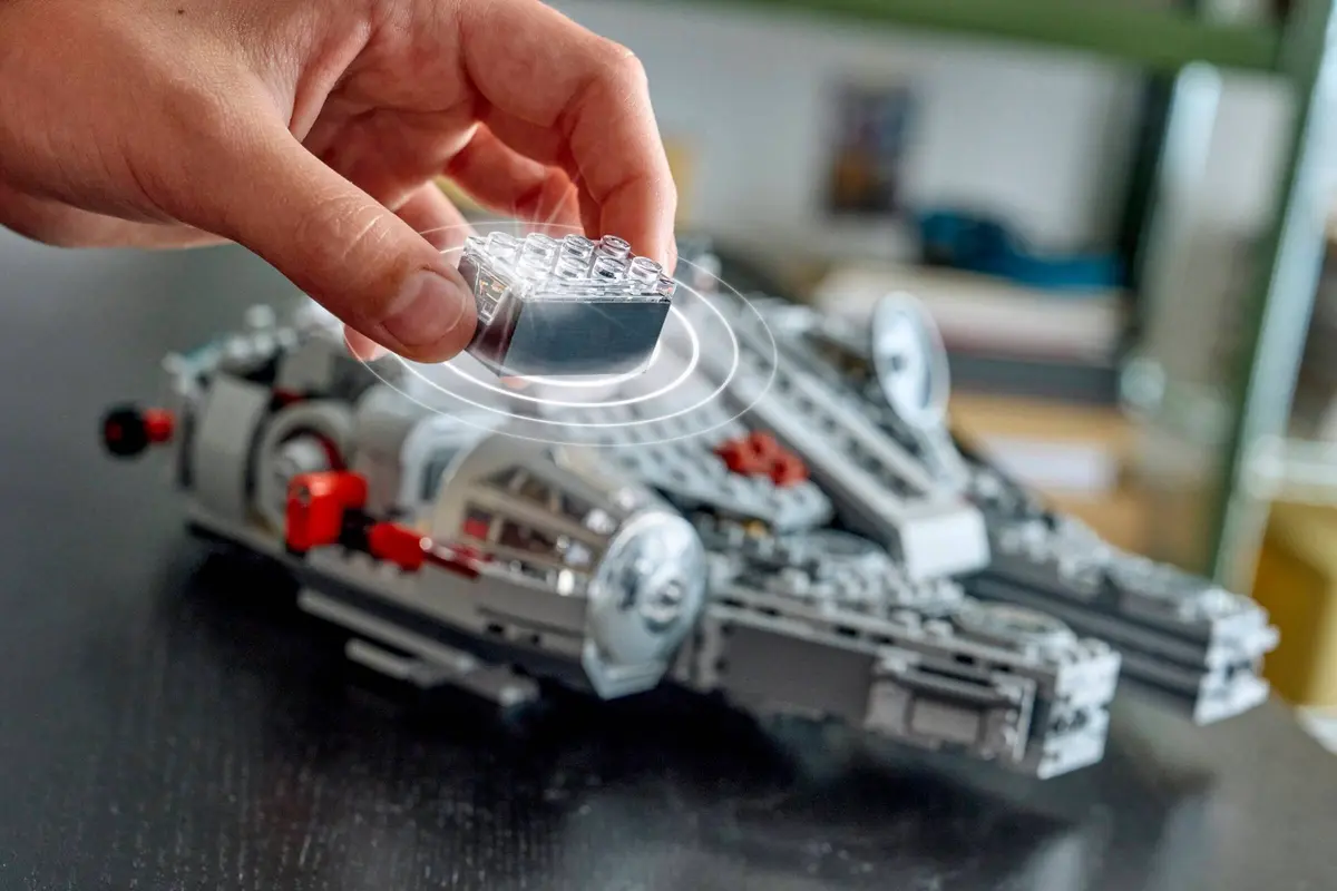 LEGO Star Wars 75426 Millennium Falcon set, image 13