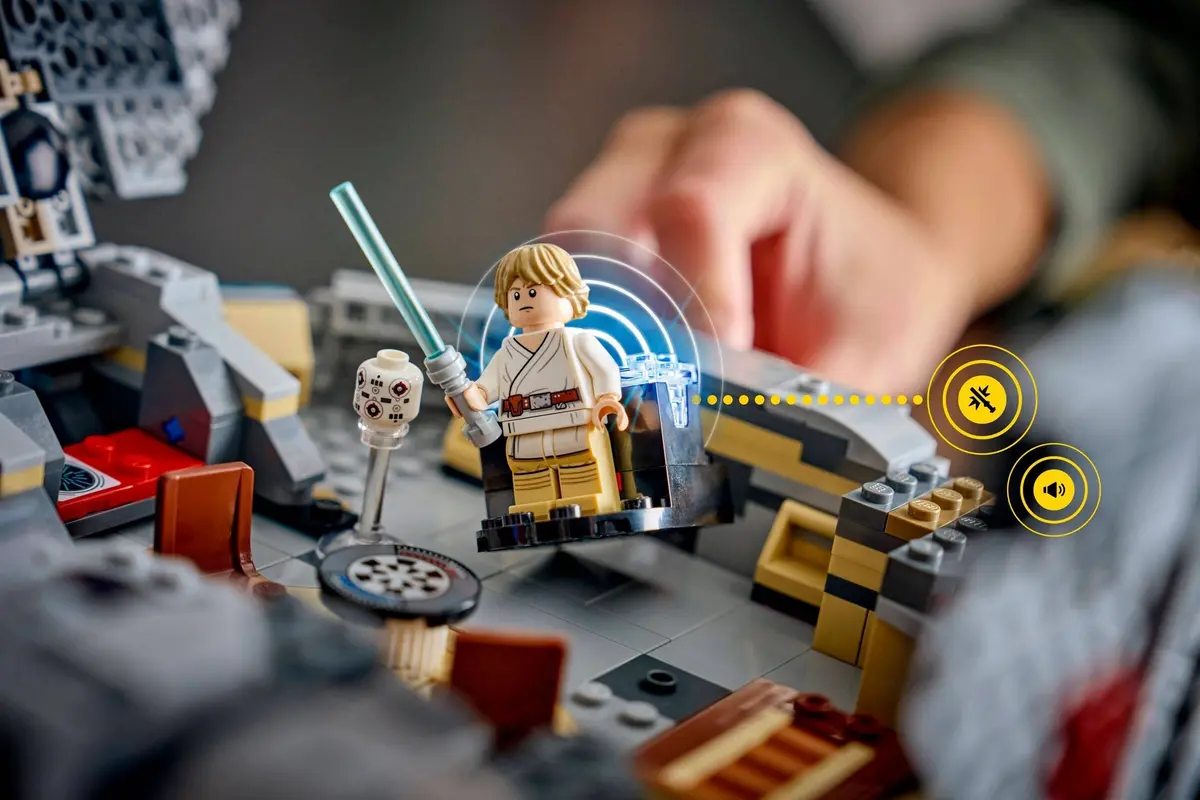 LEGO Star Wars 75426 Millennium Falcon set, image 12