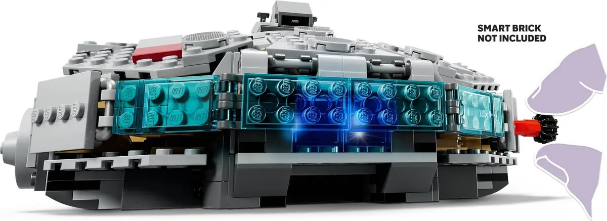 LEGO Star Wars 75426 Millennium Falcon set, image 19