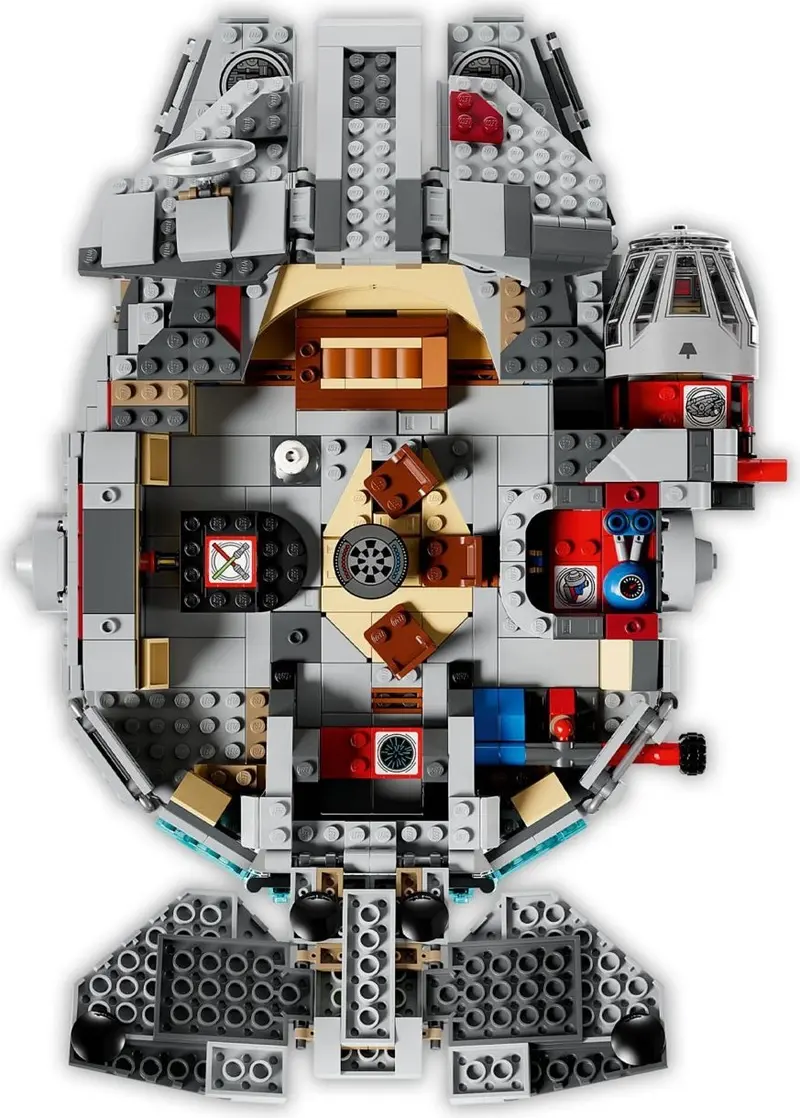 LEGO Star Wars 75426 Millennium Falcon set, image 16