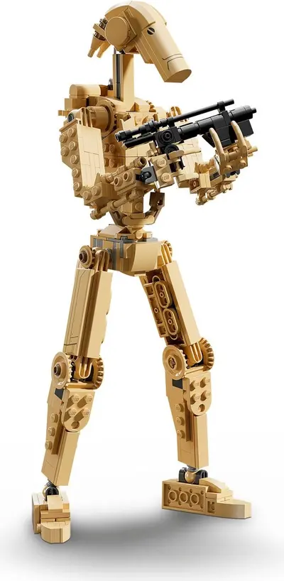LEGO Star Wars 75428 Battle Droid with STAP set, image 9