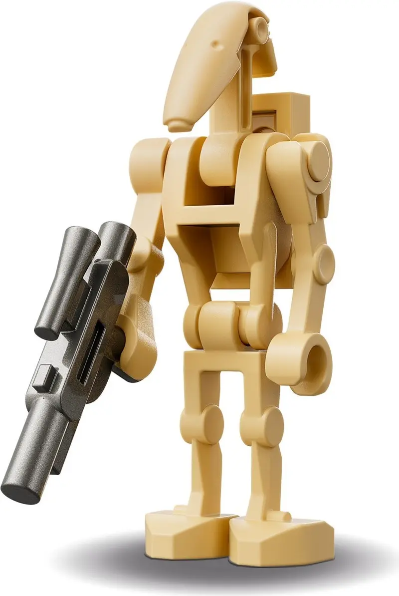 LEGO Star Wars 75428 Battle Droid with STAP set, image 8