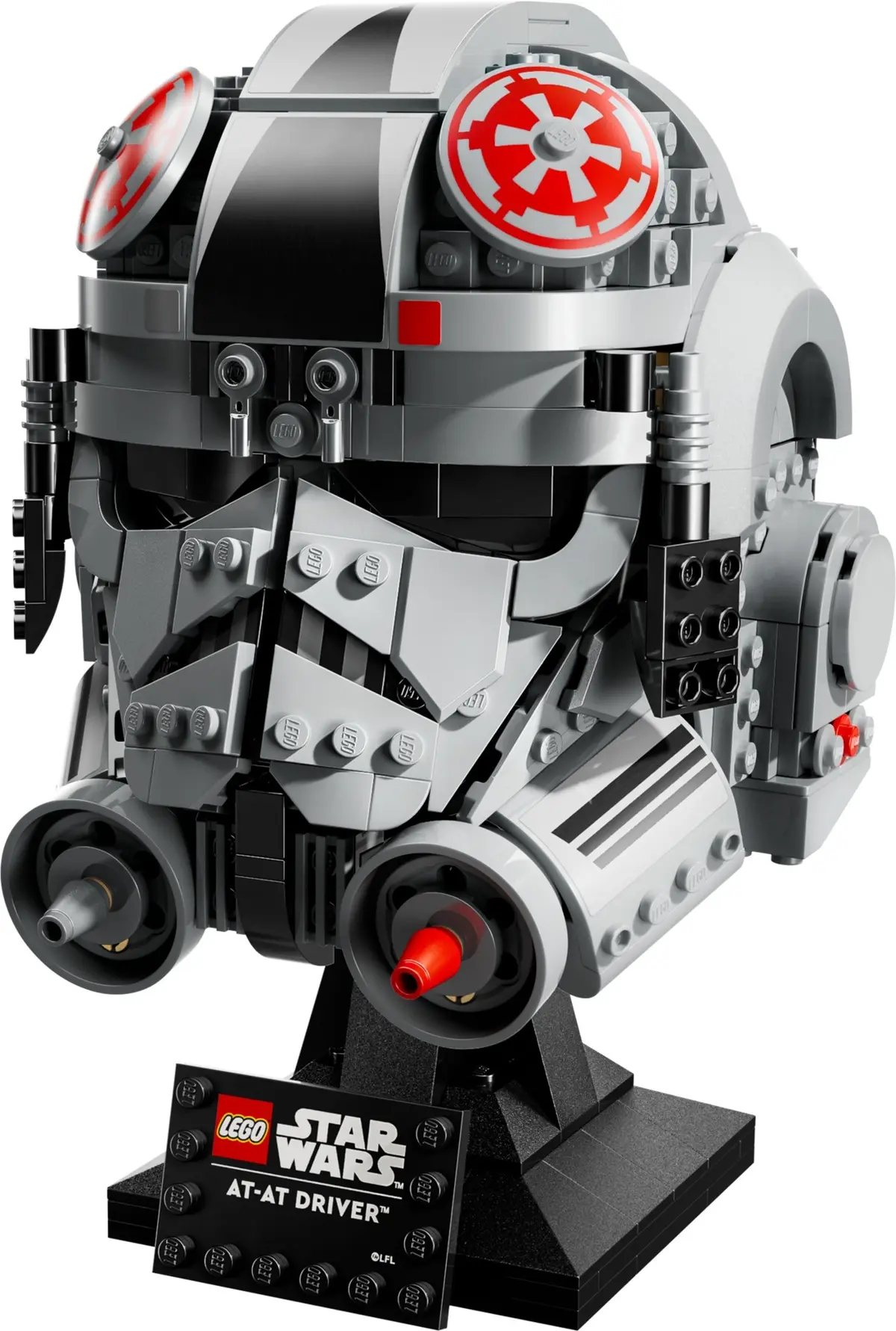 LEGO Star Wars 75429 AT-AT Driver Helmet set