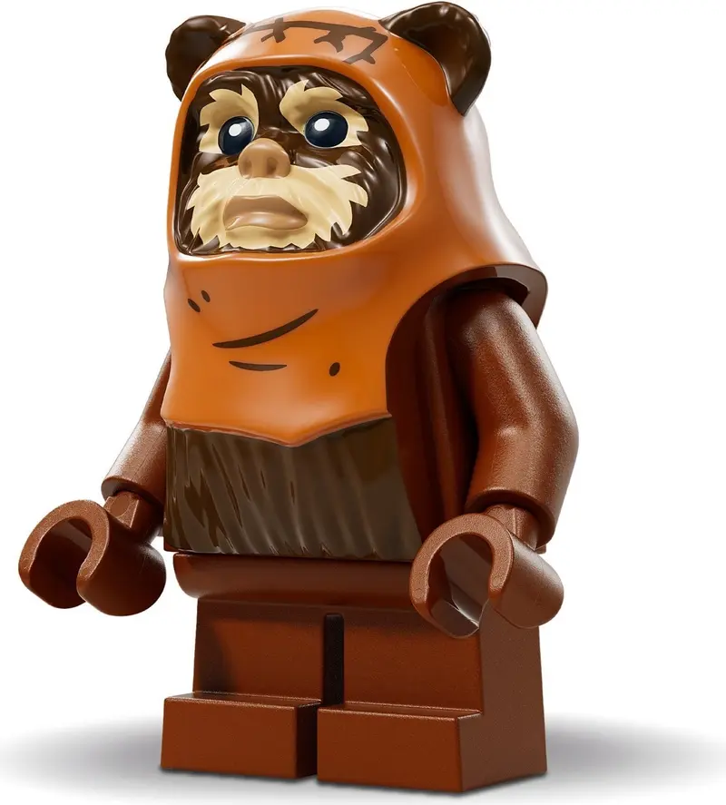 LEGO Star Wars 75430 Wicket the Ewok set, image 9