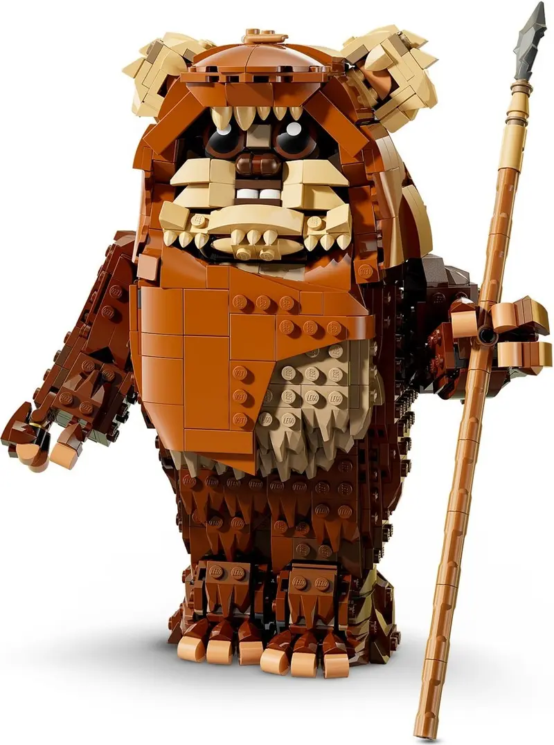 LEGO Star Wars 75430 Wicket the Ewok set, image 8