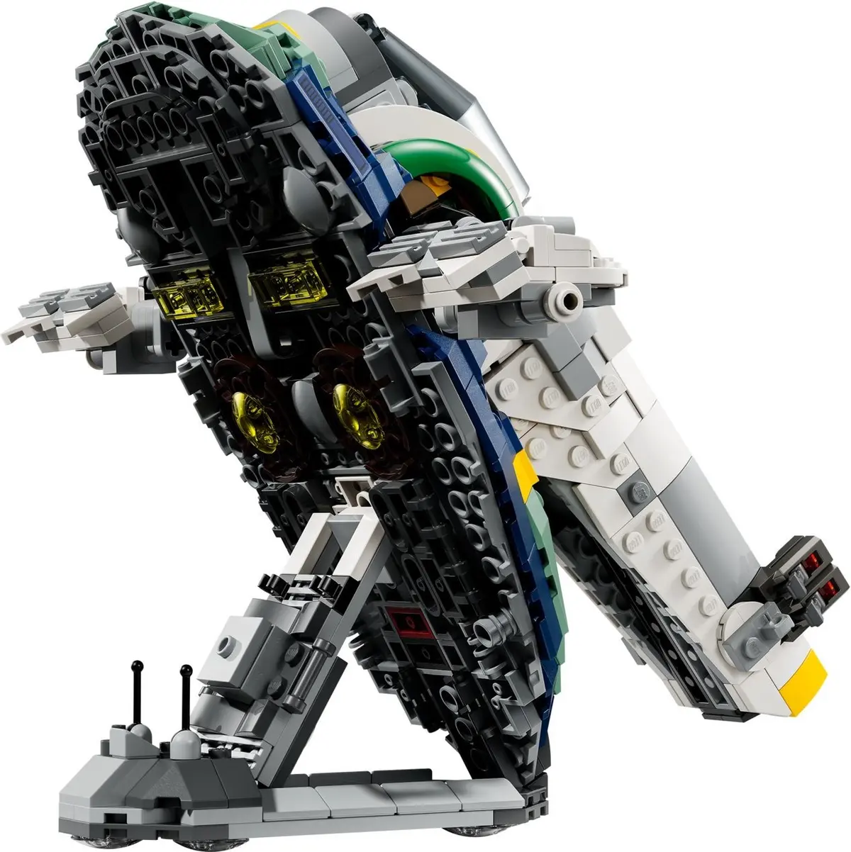 LEGO Star Wars 75433 Jango Fett's Starship set, image 11