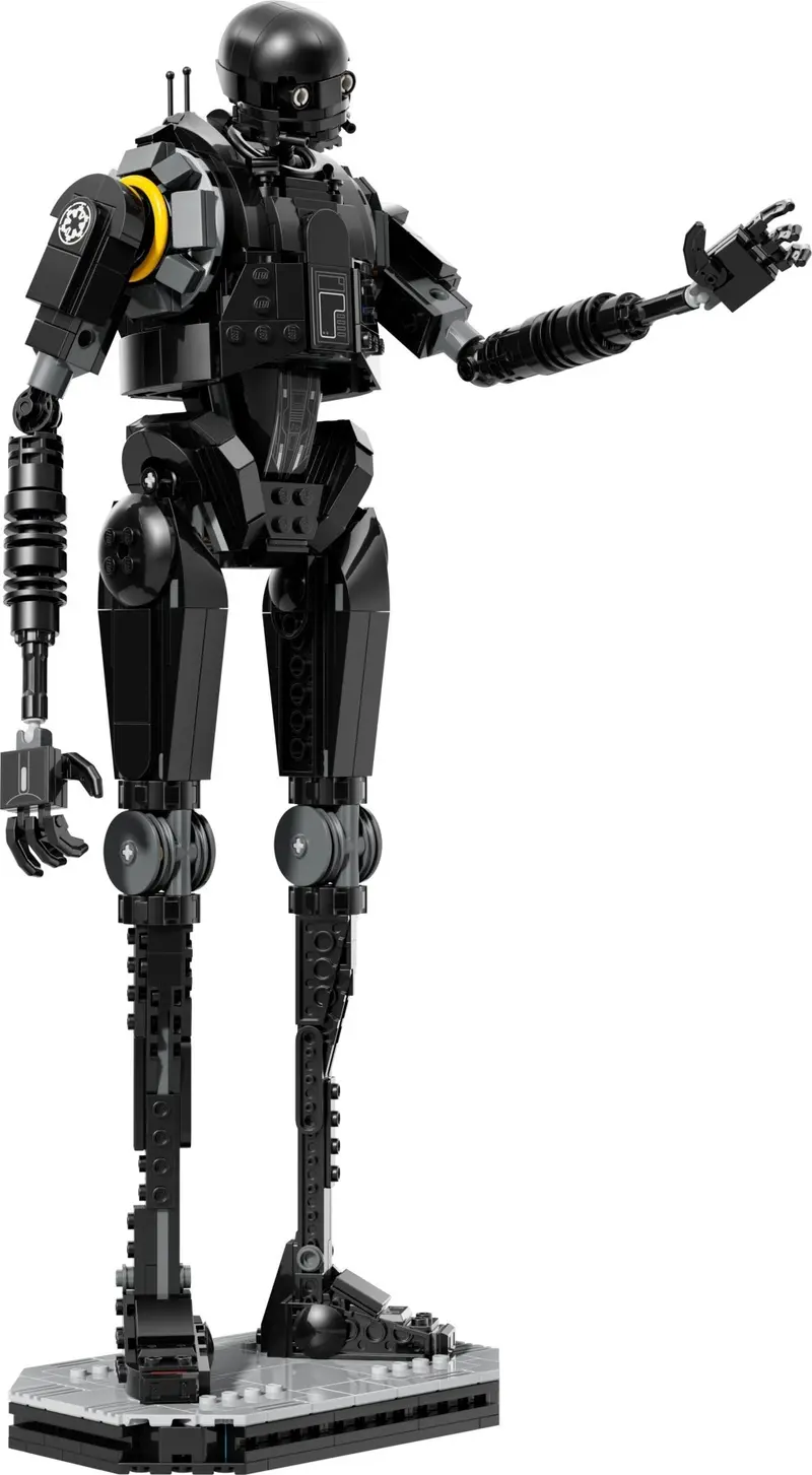 LEGO Star Wars 75434 K-2SO set, image 2