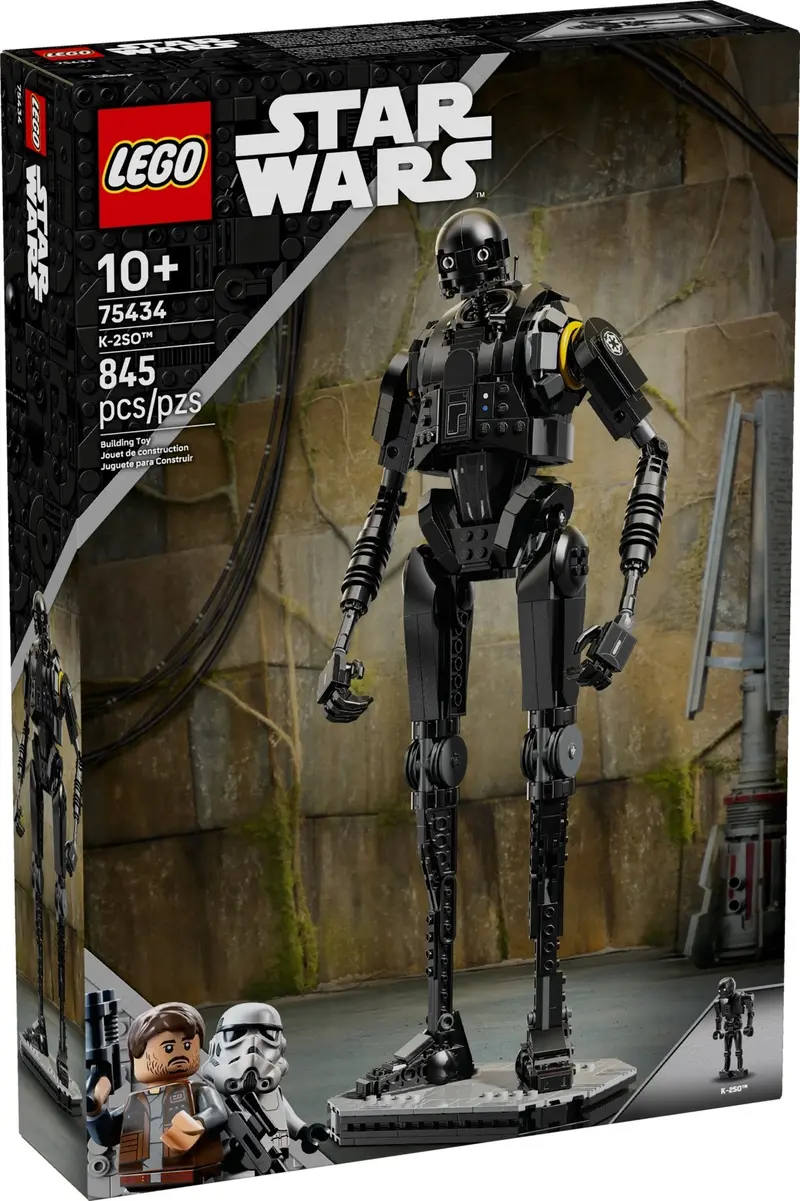 LEGO Star Wars 75434 K-2SO set, image 3