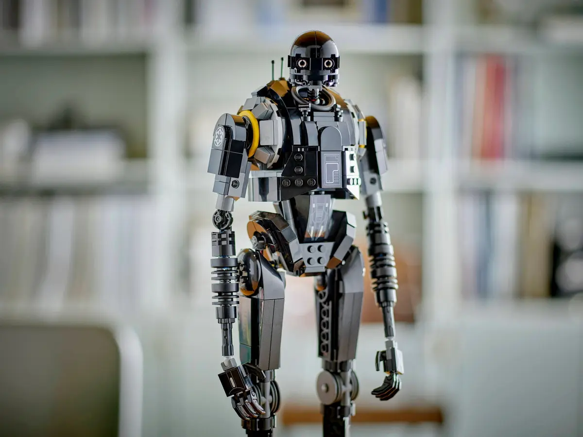 LEGO Star Wars 75434 K-2SO set, image 5