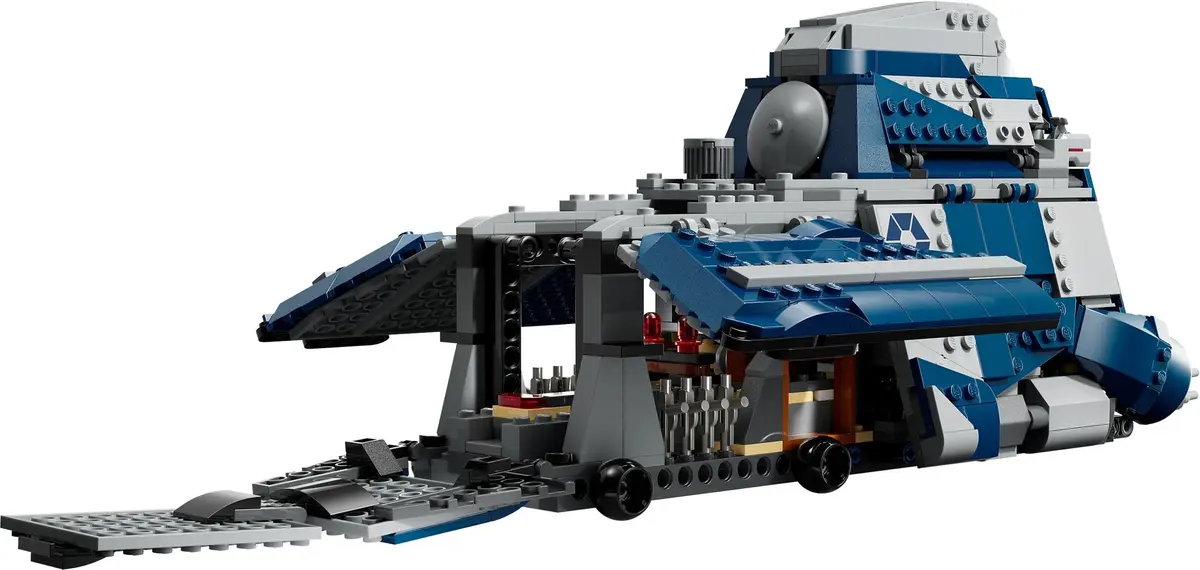 LEGO Star Wars 75435 Battle of Felucia Separatist MTT set, image 10