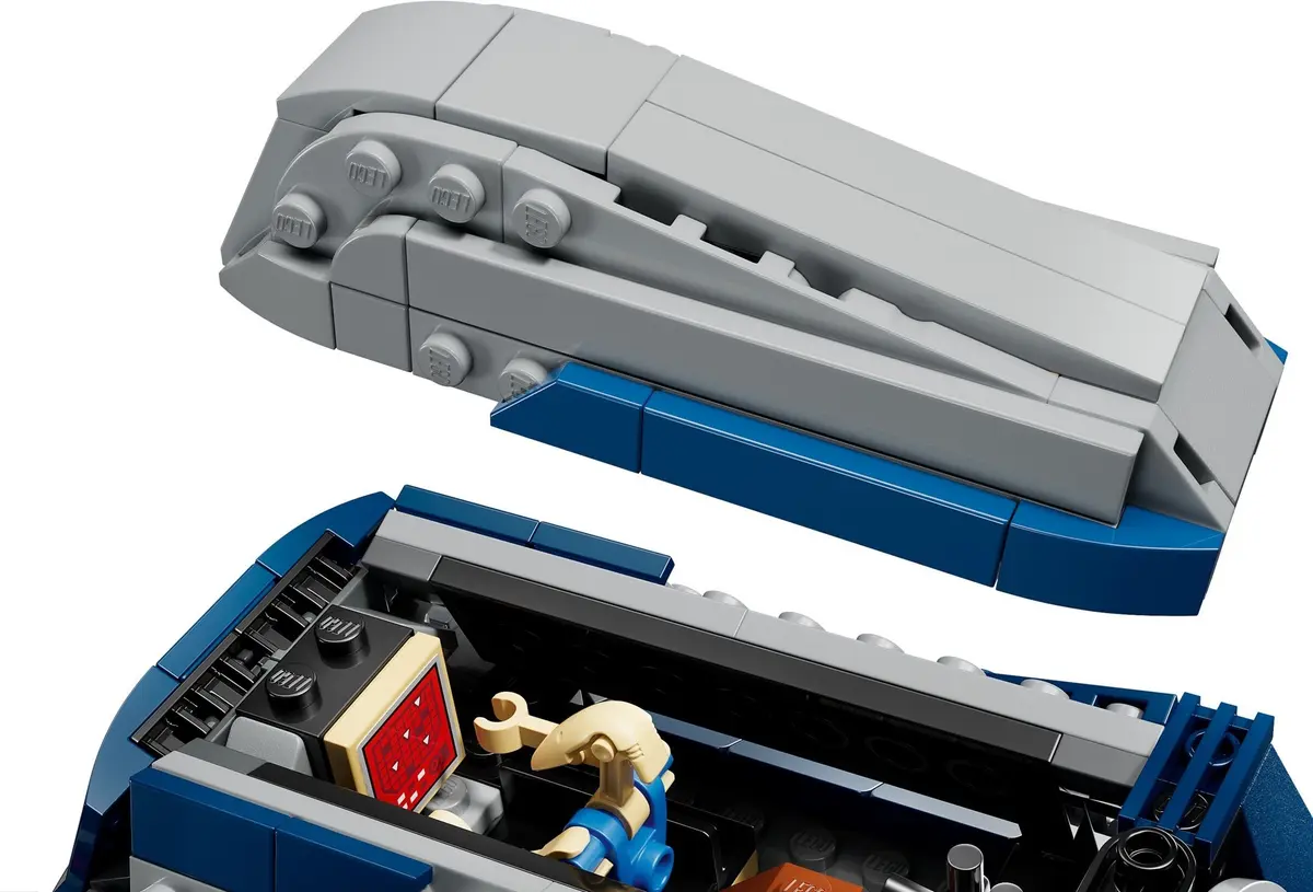 LEGO Star Wars 75435 Battle of Felucia Separatist MTT set, image 12