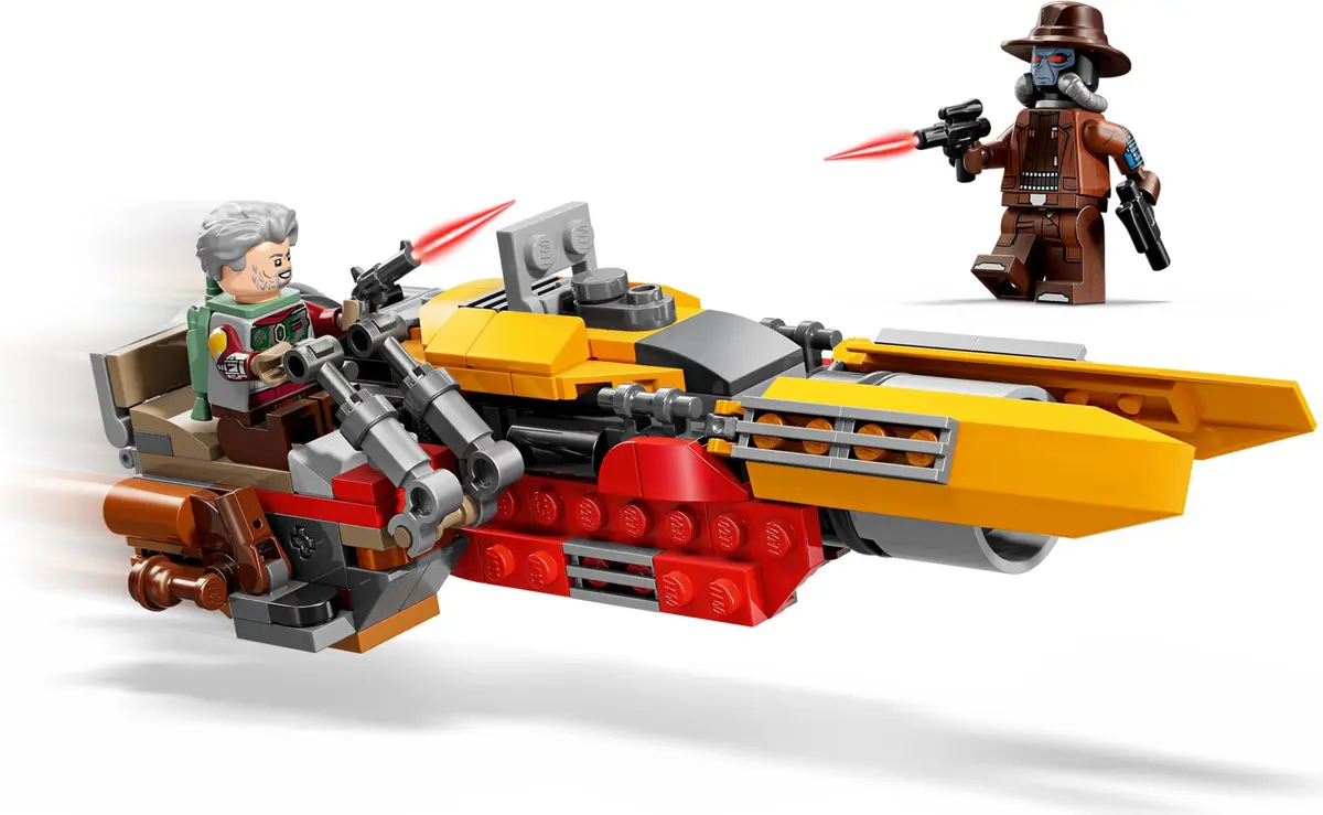 LEGO Star Wars 75437 Cobb Vanth's Speeder set, image 8