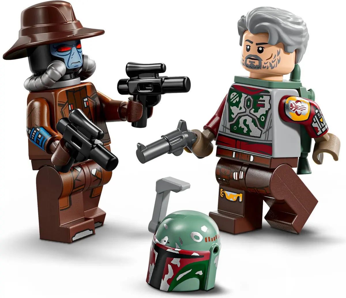 LEGO Star Wars 75437 Cobb Vanth's Speeder set, image 9