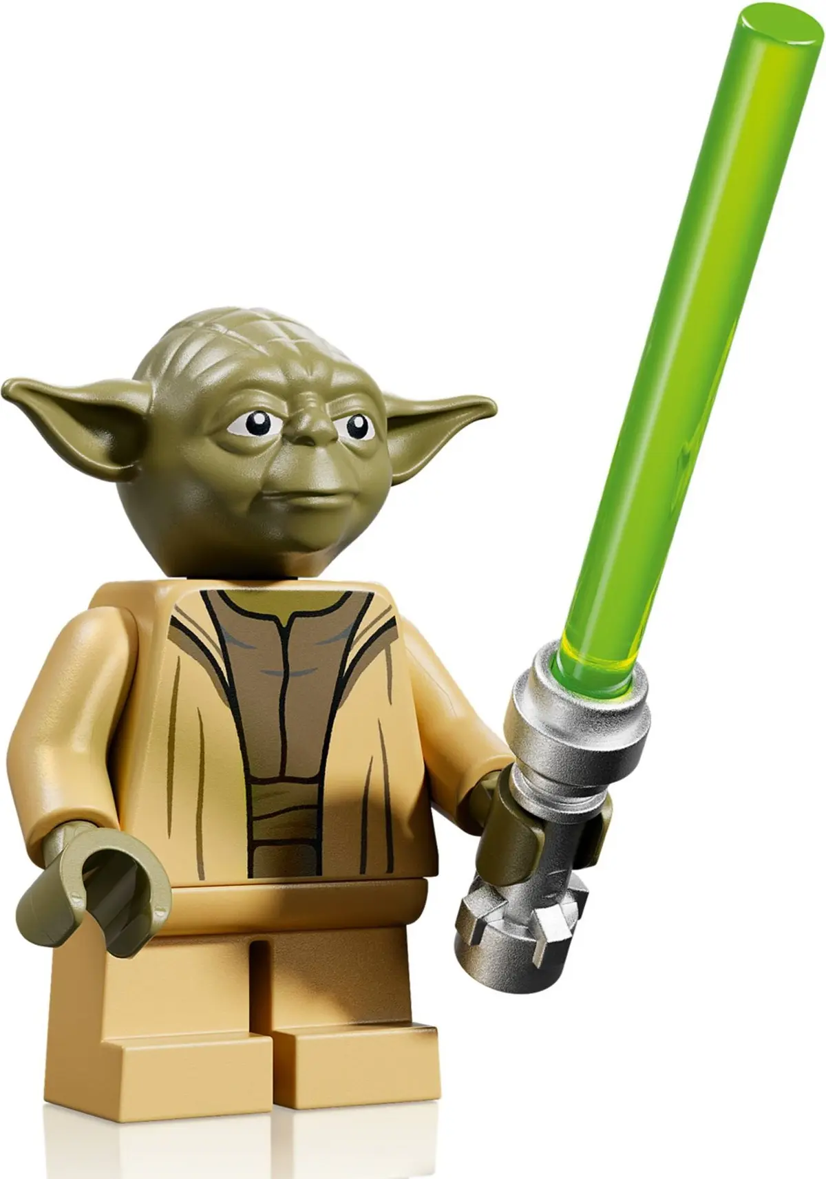 LEGO Star Wars 75438 Yoda Bust set, image 12