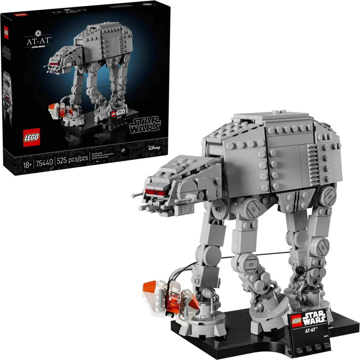 LEGO Star Wars 75440 AT-AT set, image 3