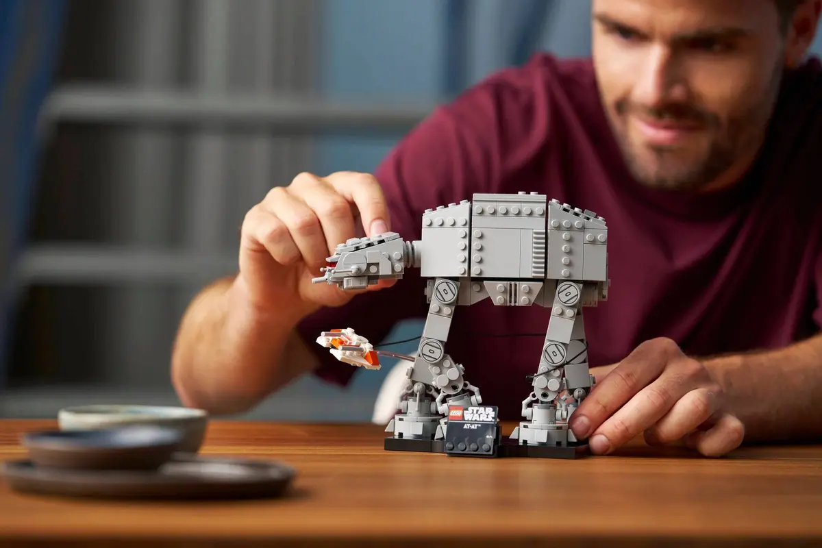 LEGO Star Wars 75440 AT-AT set, image 7