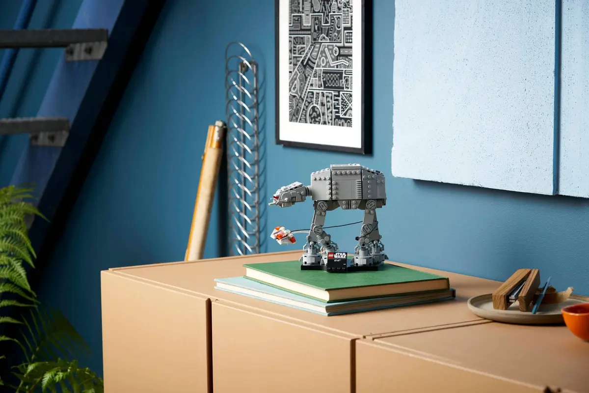 LEGO Star Wars 75440 AT-AT set, image 9