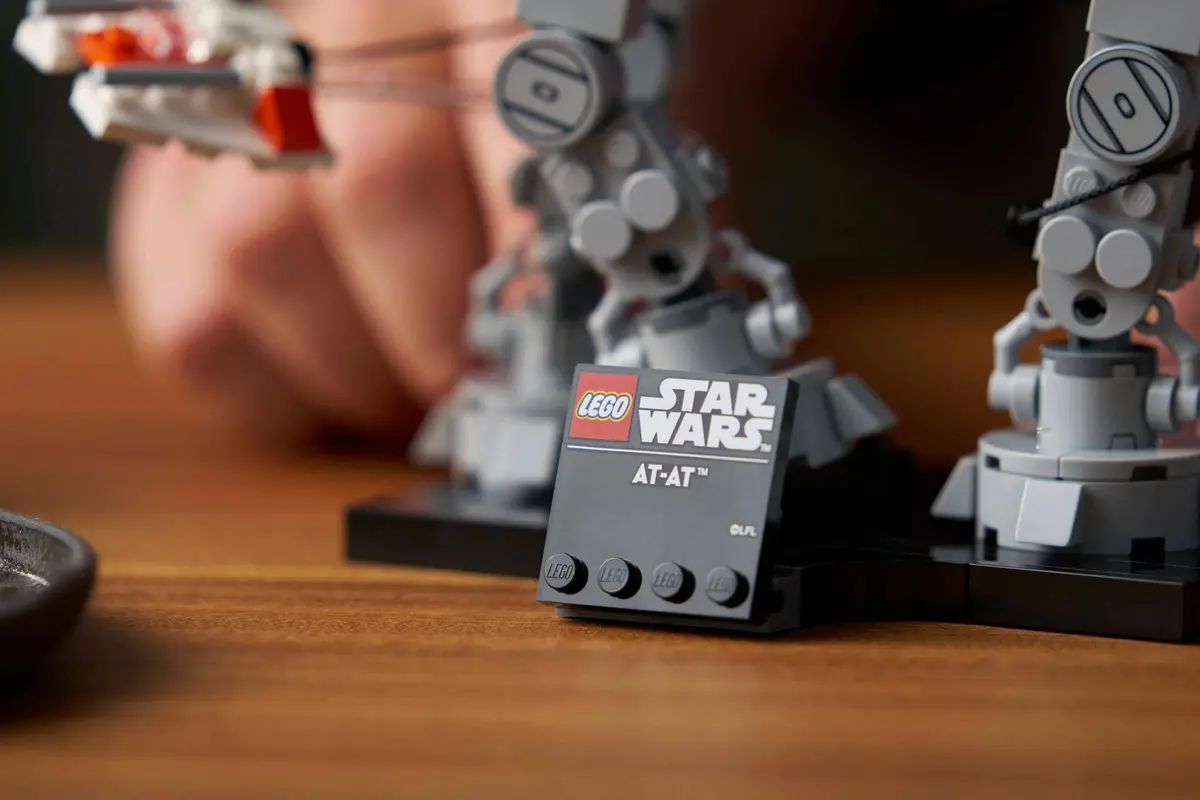 LEGO Star Wars 75440 AT-AT set, image 5