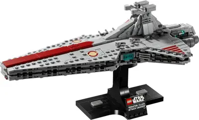 LEGO Star Wars 75441 Venator-class Attack Cruiser set