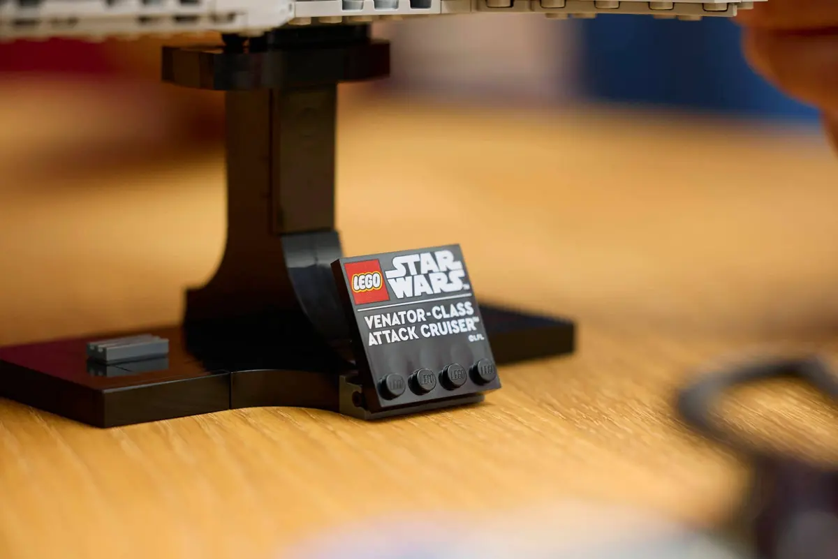 LEGO Star Wars 75441 Venator-class Attack Cruiser set, image 5