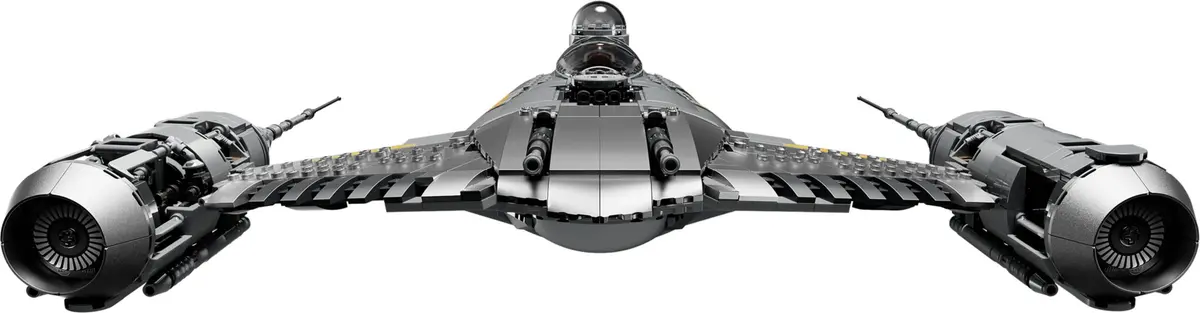 LEGO Star Wars 75442 The Mandalorian's N-1 Starfighter set, image 13