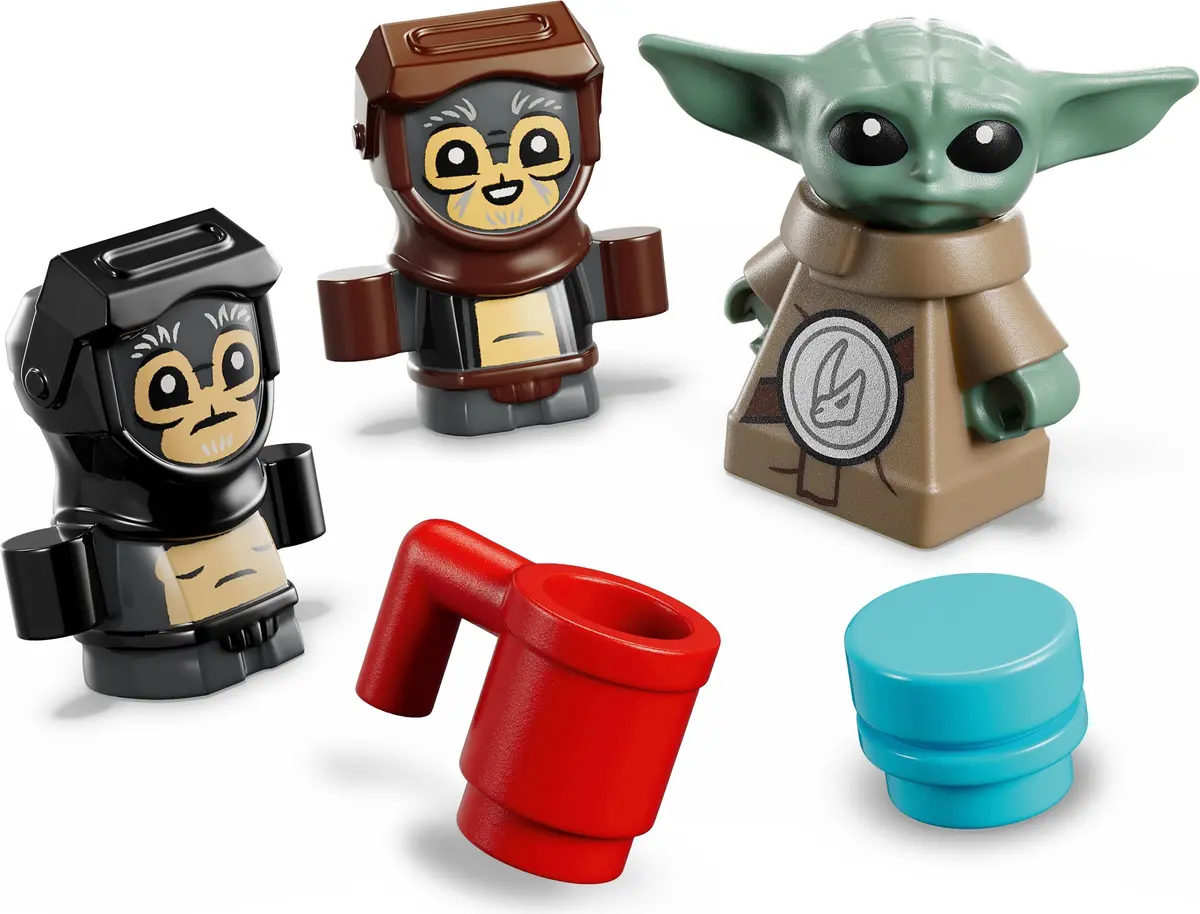 LEGO Star Wars 75445 Anzellan Starship set, image 11