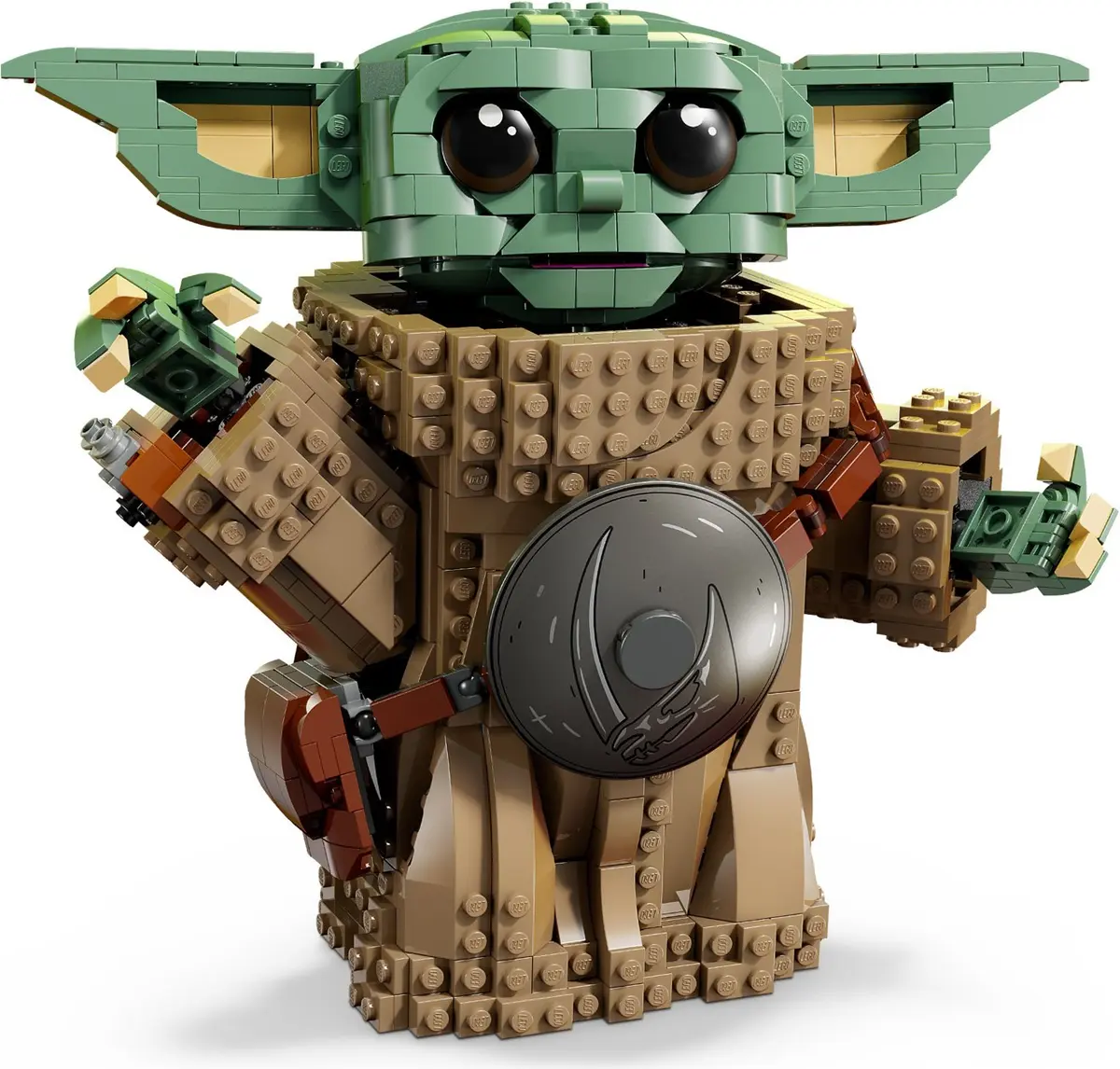 LEGO Star Wars 75446 Grogu (Mandalorian Apprentice) set, image 8