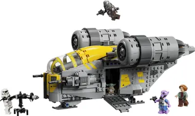 LEGO Star Wars 75447 The Razor Crest set