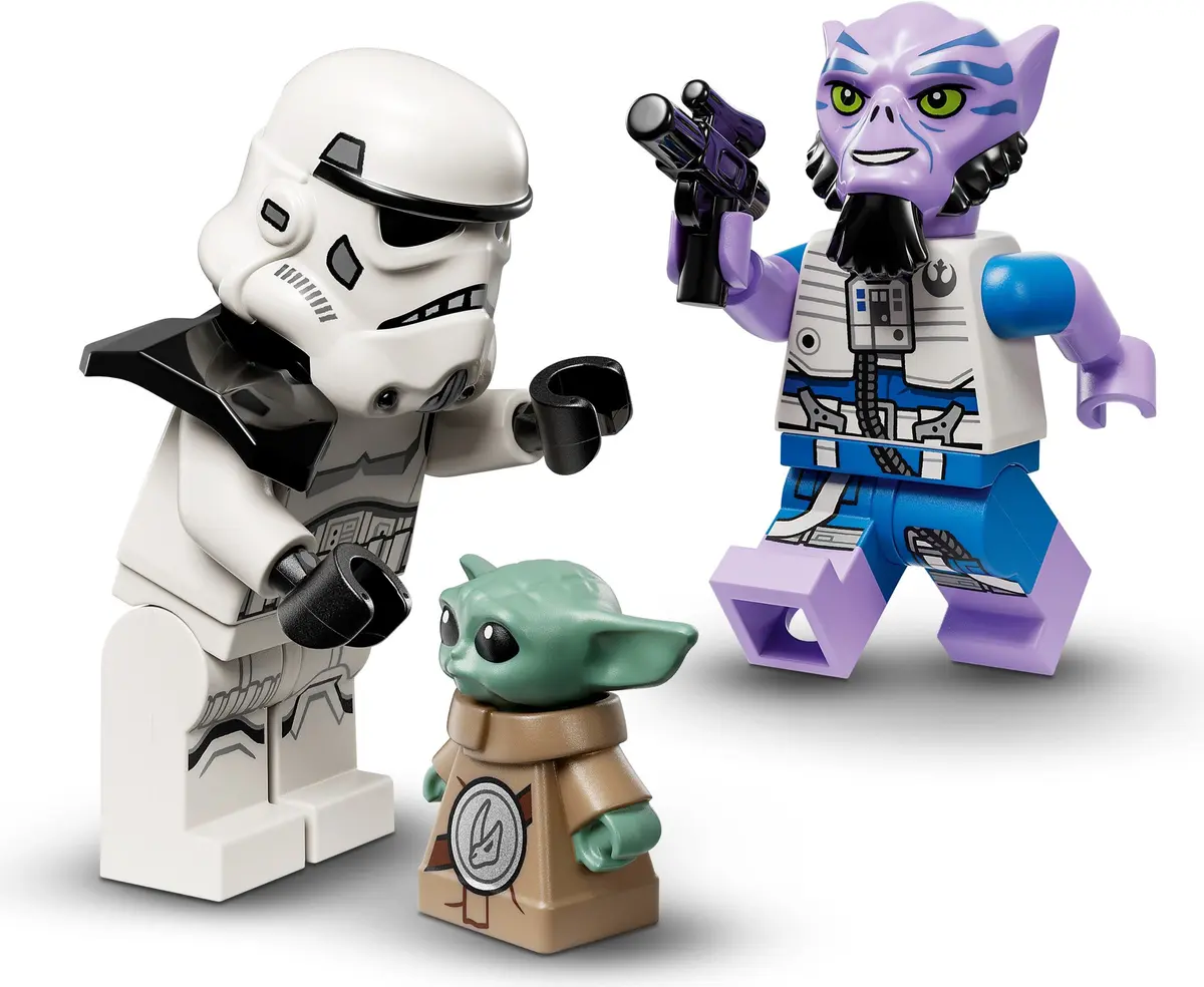LEGO Star Wars 75447 The Razor Crest set, image 11
